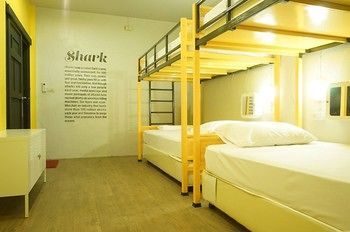 Monkey Dive Hostel Khaolak 蔻立 外观 照片