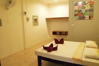 Monkey Dive Hostel Khaolak 蔻立 外观 照片